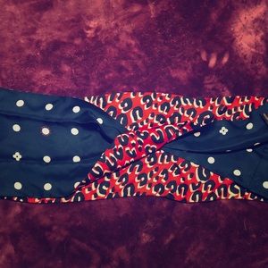 Louis Vuitton Infinity Scarf